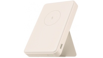 Xiaomi Magnetic Power Bank GL | 6000 mAh | USB-C | White