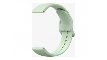 Xiaomi | 135mm - 205mm | Watch TPU Strap | Mint Green