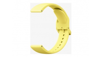 Xiaomi | 135mm - 205mm | Watch TPU Strap | Lemon Yellow