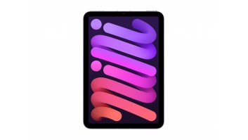 Apple | iPad mini Wi-Fi + Cellular | 8.3 " | Purple | IPS | 2266 x 1488 pixels | Apple A17 Pro | 256 GB | 3G | 4G | 5G | Wi-Fi | Front camera | 12 MP | Rear camera | 12 MP | Bluetooth | 5.3 | iPadOS | USB-C charging cable