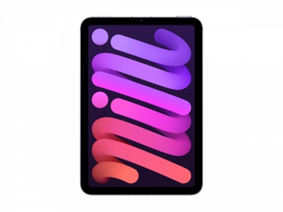 Apple | iPad mini Wi-Fi + Cellular | 8.3 " | Purple | IPS | 2266 x 1488 pixels | Apple A17 Pro | 256 GB | 3G | 4G | 5G | Wi-Fi | Front camera | 12 MP | Rear camera | 12 MP | Bluetooth | 5.3 | iPadOS | USB-C charging cable