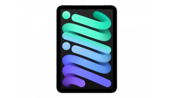 Apple iPad mini | 8.3 " | Space Gray | Liquid Retina | 2266 x 1488 pixels | A17 Pro | 256 GB | 256 GB | Wi-Fi | Front camera | 12 MP | Rear camera | 12 MP | Bluetooth | 5.3 | iOS | Warranty 12 month(s)