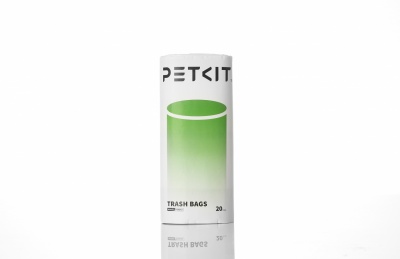 PETKIT | Cat waste bag for Pura Max 2 and Purobot Max Pro, 20 pcs | P99042