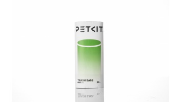 PETKIT | Cat waste bag for Pura Max 2 and Purobot Max Pro, 20 pcs | P99042