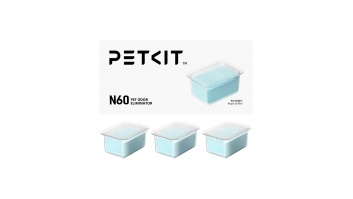 PETKIT | Pet Odor Eliminator N60, 3pcs | P9224