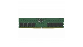 Kingston KCP556US8-16 | 16 GB | DDR5 | 5600 MHz | PC/server | Registered No | ECC No
