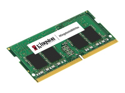 Kingston KVR32S22S8/8 | 8 GB | DDR4 | 3200 MHz | PC/server | Registered No | ECC No