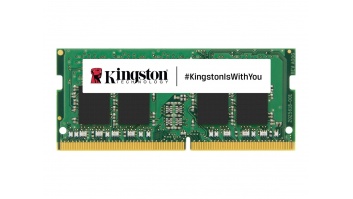 Kingston KVR32S22S8/8 | 8 GB | DDR4 | 3200 MHz | PC/server | Registered No | ECC No