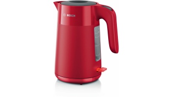 Bosch Kettle | TWK2M164 MyMoment | Electric | 2400 W | 1.7 L | Plastic | 360° rotational base | Red