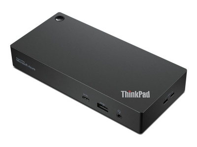 Lenovo ThinkSmart SmartDock | 40BN0135EU | Black