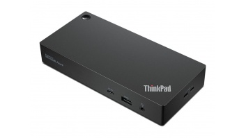 Lenovo ThinkSmart SmartDock | 40BN0135EU | Black