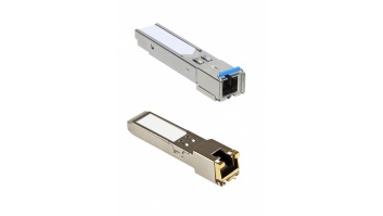SOMI Networks | SFP (mini-GBIC) transceiver module | SFPC2F1GS1320 | SMF | LC Duplex | 1250 Mbit/s | Wavelength 1310 nm | Maximum transfer distance 20000 m