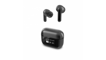 Energy Sistem True Wireless Earphones | Icon Series | Built-in microphone | Bluetooth | ANC | Graphite