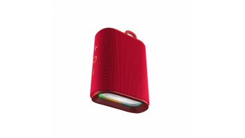 Energy Sistem Speaker | StreetPlay | 8 W | Bluetooth | Cherry | Portable | Wireless connection