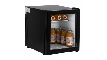 Adler | Thermoelecric Cooler | AD 8088 | Energy efficiency class E | Free standing | Larder | Black