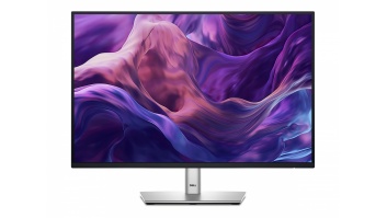 Dell | P2425 | 24 " | IPS | 16:10 | 100 Hz | 8 ms | 1920 x 1200 pixels | 300 cd/m² | HDMI ports quantity 1 | Black | Warranty 60 month(s)