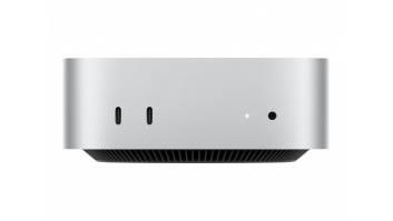 Apple Mac | Mini | Desktop | Apple M4 | Internal memory 16 GB | Solid-state drive capacity 512 GB | No Optical Drive | Keyboard language No keyboard | macOS