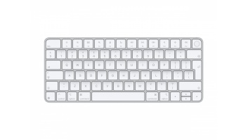Apple Magic Keyboard with Touch ID for Mac models | MXCK3Z/A | Compact Keyboard | Wireless | EN | Bluetooth | White