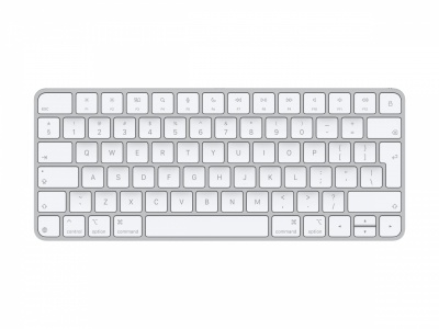 Apple Magic Keyboard | MXCL3Z/A | Compact Keyboard | Wireless | EN | Bluetooth | White