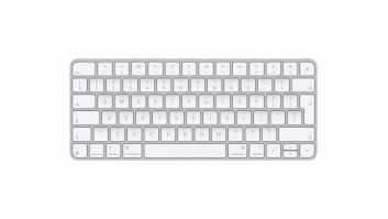 Apple Magic Keyboard | MXCL3Z/A | Compact Keyboard | Wireless | EN | Bluetooth | White