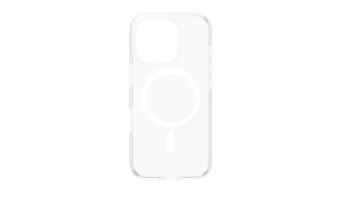 CARE Flagship Case | Back cover | Apple | iPhone 16 PRO | Recycled plastic | White | MagSafe