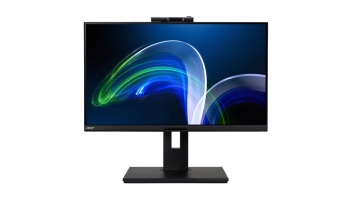 Acer | Vero B8 B248YEbemiqprcuzx | 23.8 " | IPS | 16:9 | 100 Hz | 4 ms | 1920 x 1080 pixels | 300 cd/m² | HDMI ports quantity 1 | Black