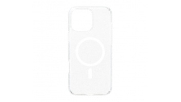 CARE Flagship Case | Back cover | Apple | iPhone 16 Pro Max | Recycled plastic | White | Urban Combat Star Lit with MagSafe