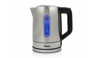 Tristar Kettle | WK-1344 | Electric | 2200 W | 1.7 L | Stainless steel | 360° rotational base | Silver