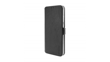 Fixed Topic | Book Case | Xiaomi | Redmi 14C | Leather | Black