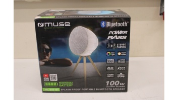 SALE OUT. Muse ML-655 BT Portable Bluetooth Speaker | SALE OUT. Muse | Portable Bluetooth Speaker | ML-655 BT | DAMAGED PACKAGING, DEMO | Bluetooth | Portable | Wireless connection