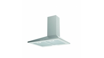 CATA Hood | VK 6000 X | Wall mounted | Energy efficiency class A | Width 60 cm | 395 m³/h | Mechanical control | LED | Inox