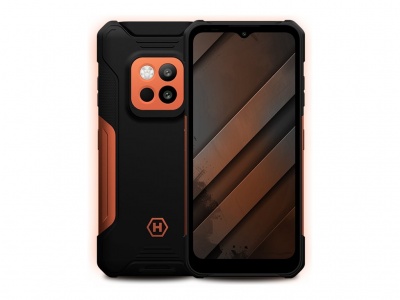 Hammer Construction | 2 Thermal 5G | Orange | 6.58 " | IPS | 1080 x 2408 pixels | Mediatek | Dimensity 6300 | Internal RAM 8 GB | 256 GB | microSD | Dual SIM | Nano SIM + eSIM | 3G | 4G | 5G | Main camera resolution 108 MP | Secondary camera resolution 32