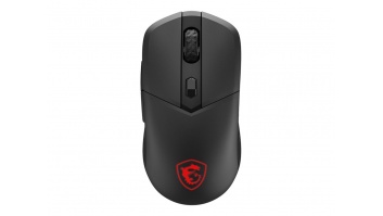 MSI Gaming Mouse | VERSA 300 ELITE WIRELESS | Wireless | 2.4 GHz, Bluetooth 5.3, USB 2.0