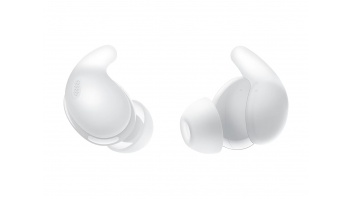 Sony Headphones | WF-LS910N LinkBuds Fit | Bluetooth | In-ear | Noise canceling | Wireless | White