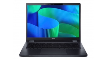 Acer TravelMate TMP414-42-TCO-R8M9 14 " IPS WUXGA/R5 PRO 8540U/16GB/SSD 512 GB/AMD Radeon Graphics /Win11Pro/ENG kbd/FP/Blue/3Y Warranty | Acer