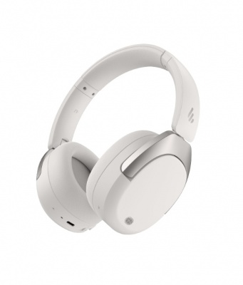 Edifier | Bluetooth 5.4 Over-ear Headphones with ANC | W830NB | Over-Ear | Microphone | Noise canceling | Wireless | Sand White