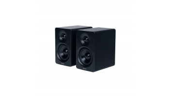 Edifier | Compact Desktop 2.0 Speakers | M60 | 66 W | Bluetooth | Black | ≥ 85 dB | Wireless connection