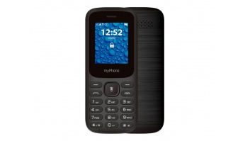 myPhone 2220 (Black) Dual SIM 1.77" TFT 128x160/32MB/microSD/2G | myPhone