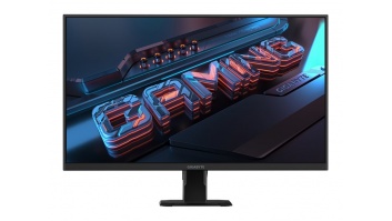 Gigabyte | GS27QA EK1 | 27 " | IPS | QHD | 180 Hz | 1 ms | 2560 x 1440 pixels | 300 cd/m² | HDMI ports quantity 2 | Black