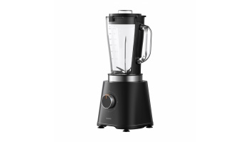 Xiaomi | Blender EU | Tabletop | 600 W | Jar material Glass | Jar capacity 1.75 L | Ice crushing | Black