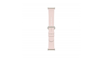 Xiaomi Leather Quick Release Strap | Apricot Pink