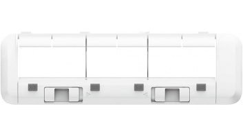 Xiaomi Robot Vacuum X20 Max Brush Cover | White