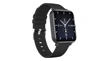 myPhone Watch Classic 2 | Smart watch | TFT | 1.85" | Waterproof | Black