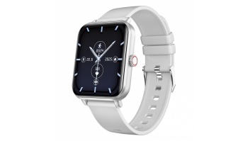 myPhone Watch Classic 2 | Smart watch | TFT | 1.85" | Waterproof | Silver Grey