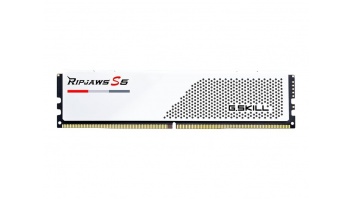 G.Skill Ripjaws S5 | 32 (2x16GB) GB | DDR5 | 6000 MHz | PC/server | Registered No | ECC No