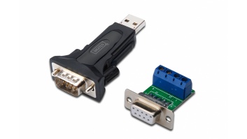 Digitus | USB to Serial Adapter | DA-70157