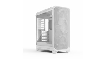 Fractal Design Meshify 3 | White TG Clear Tint | ATX | Power supply included No
