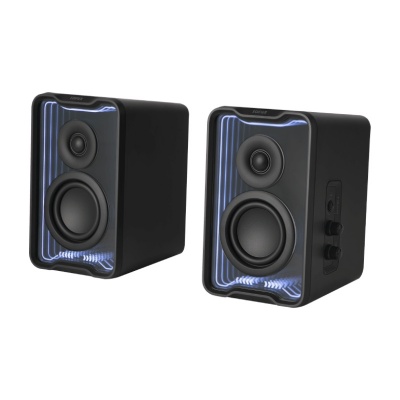 Edifier Speaker System | QR30 | 15W+15 W | Bluetooth | Black | Wireless connection