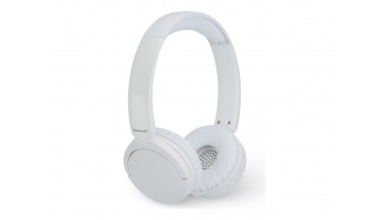 Panasonic Headphones | RB-HF630BE-W | Bluetooth | Over-ear | Noise canceling | Wireless | White