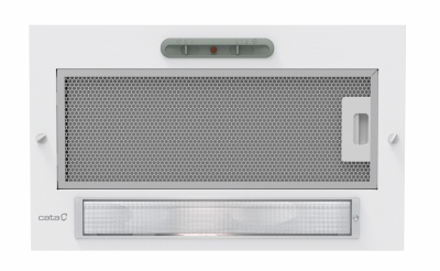 CATA Hood | GK 4500 WH | Canopy | Energy efficiency class B | Width 51 cm | 360 m³/h | Slider | LED | White